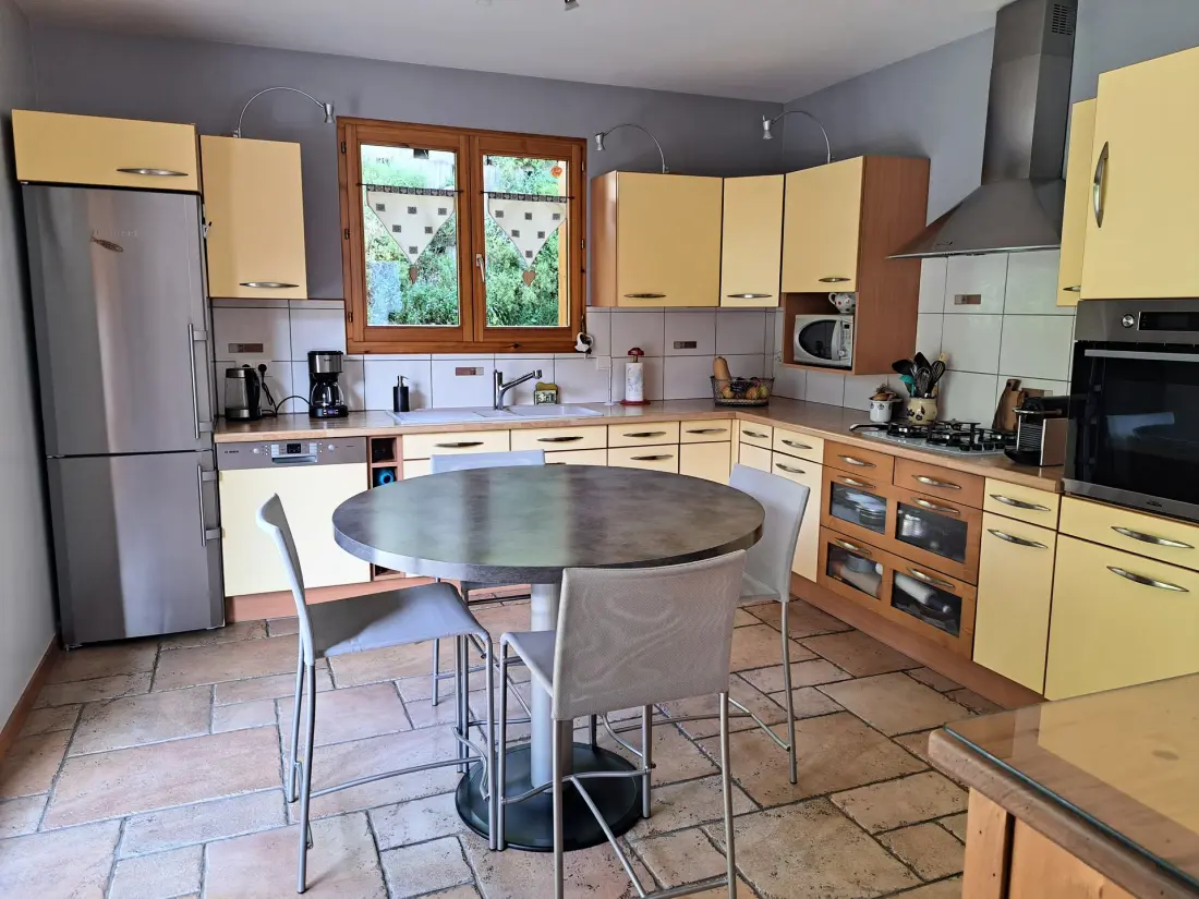 Chalet Au Bois Joli