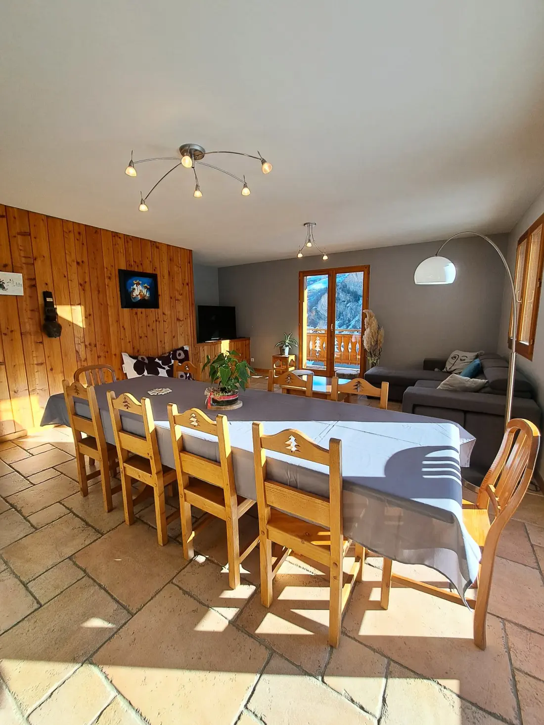 Chalet Au Bois Joli