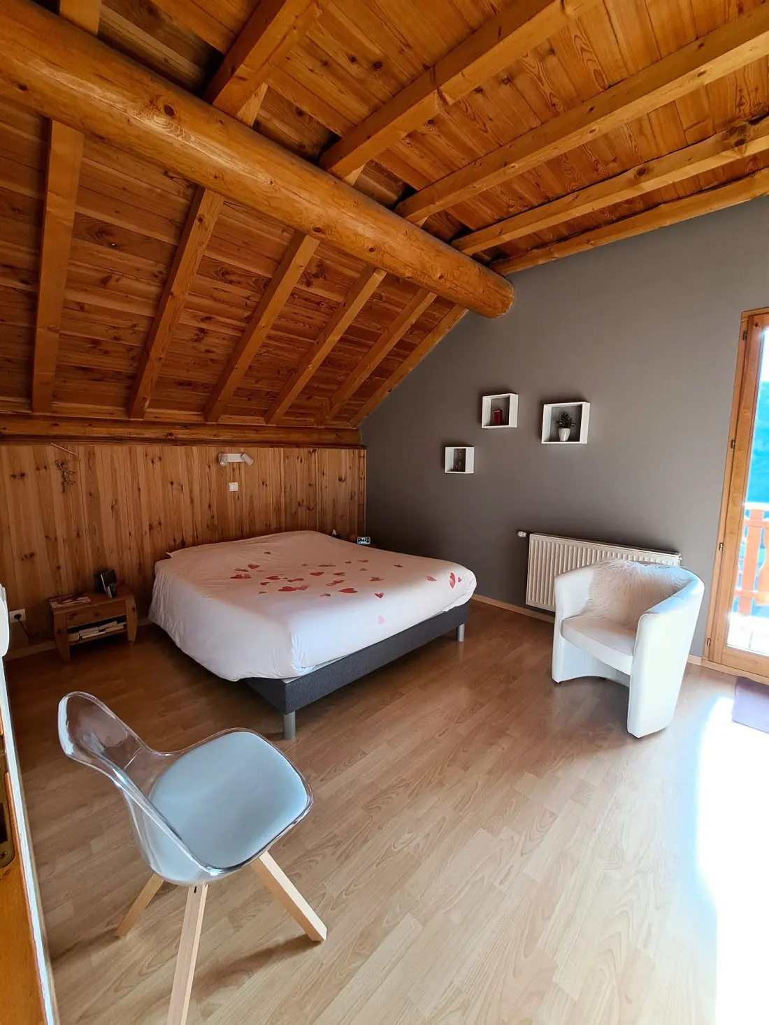 Chalet Au Bois Joli