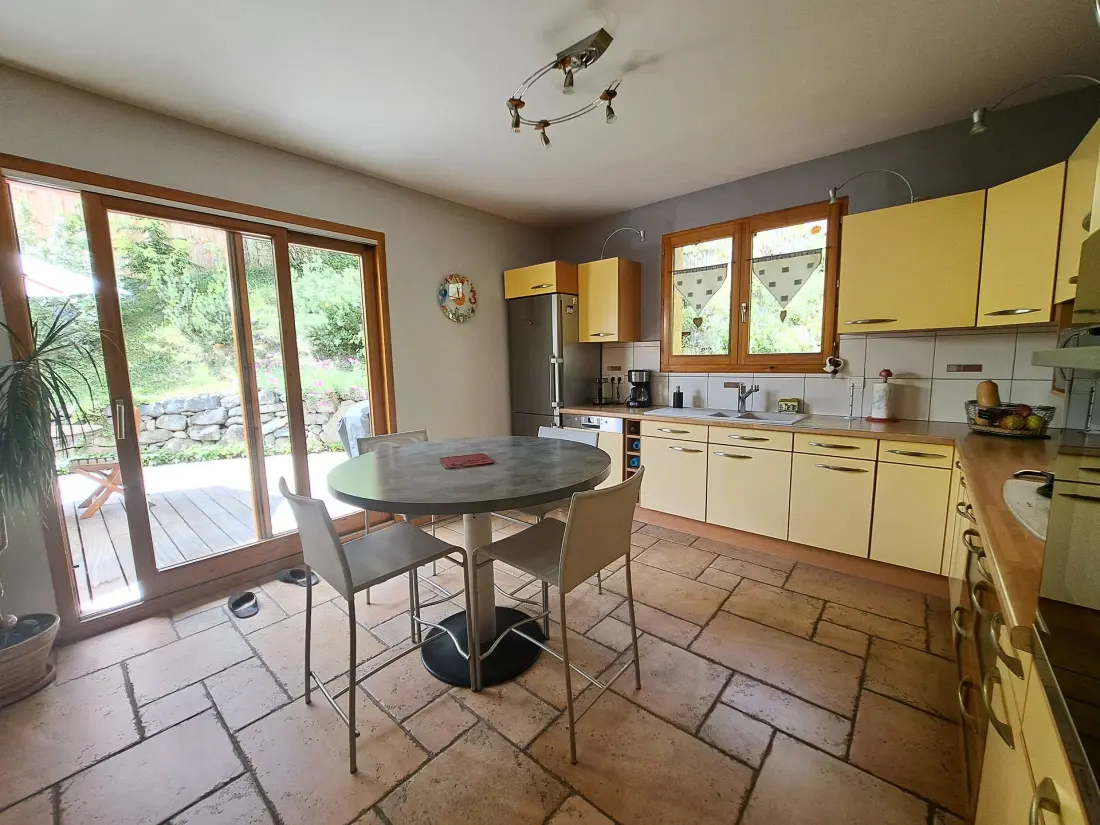 Chalet Au Bois Joli