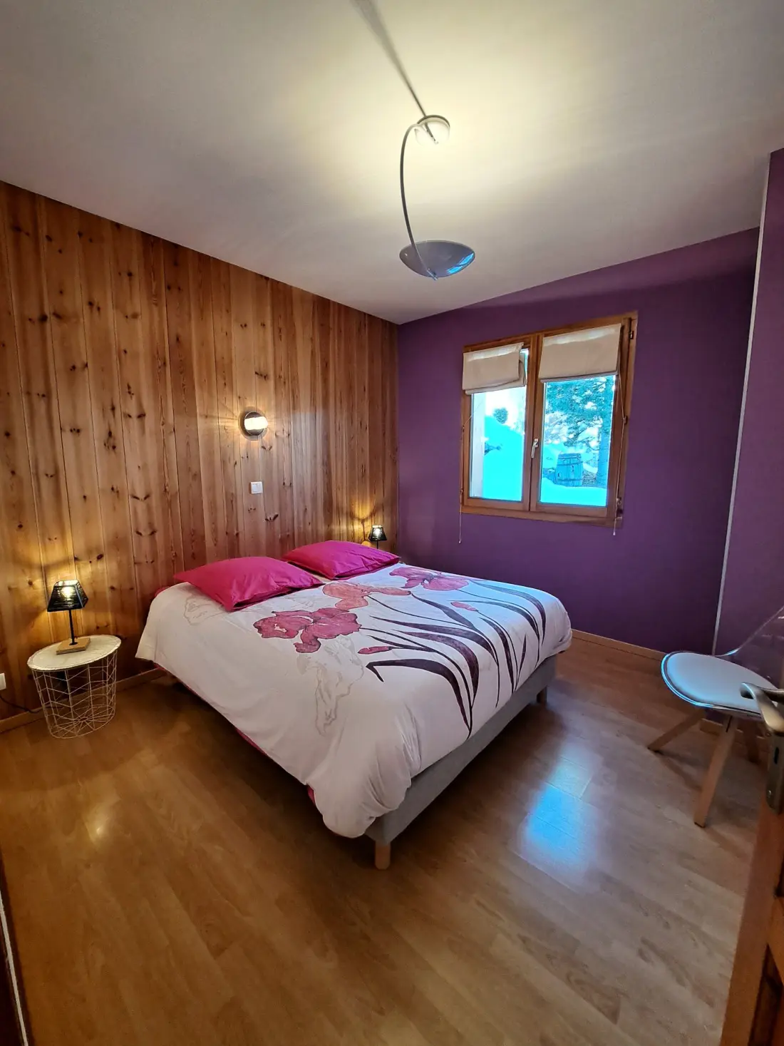 Chalet Au Bois Joli