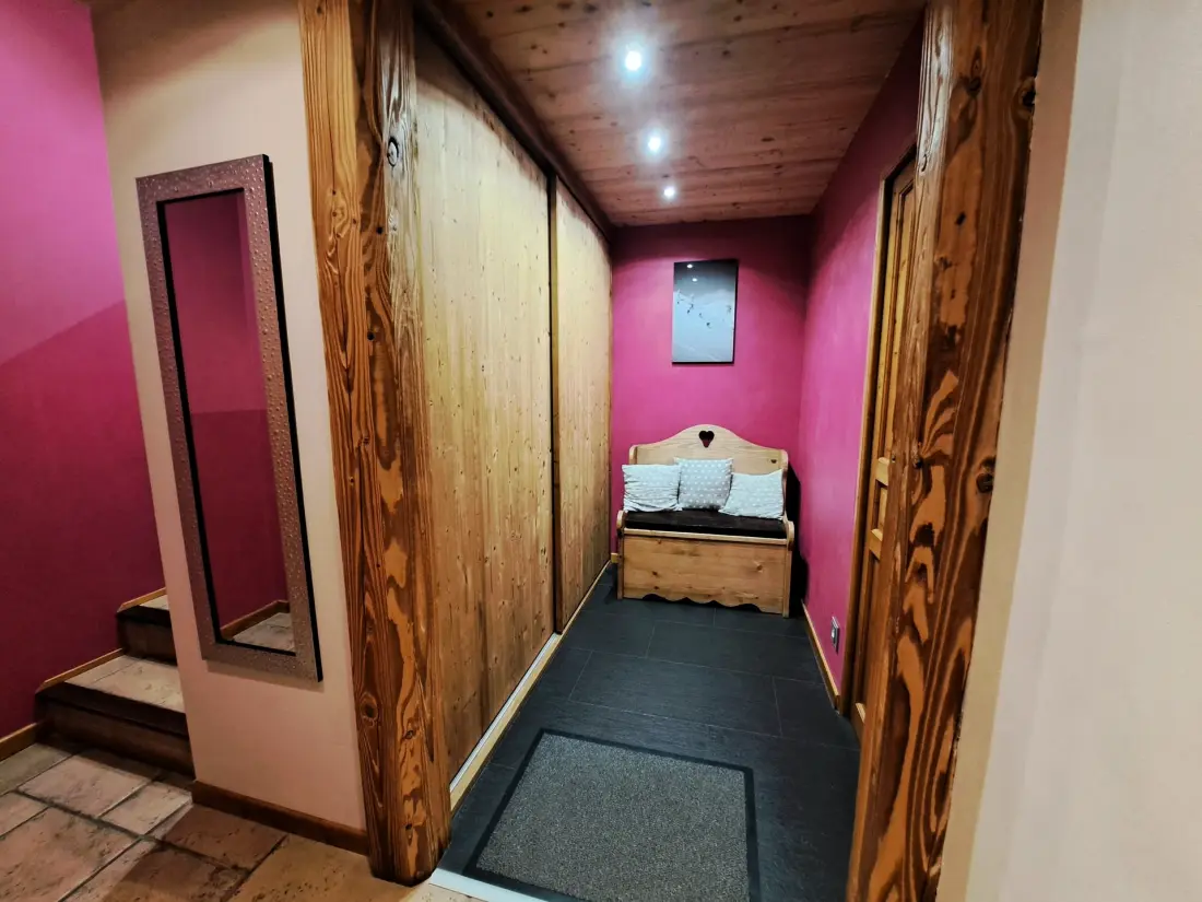 Chalet Au Bois Joli