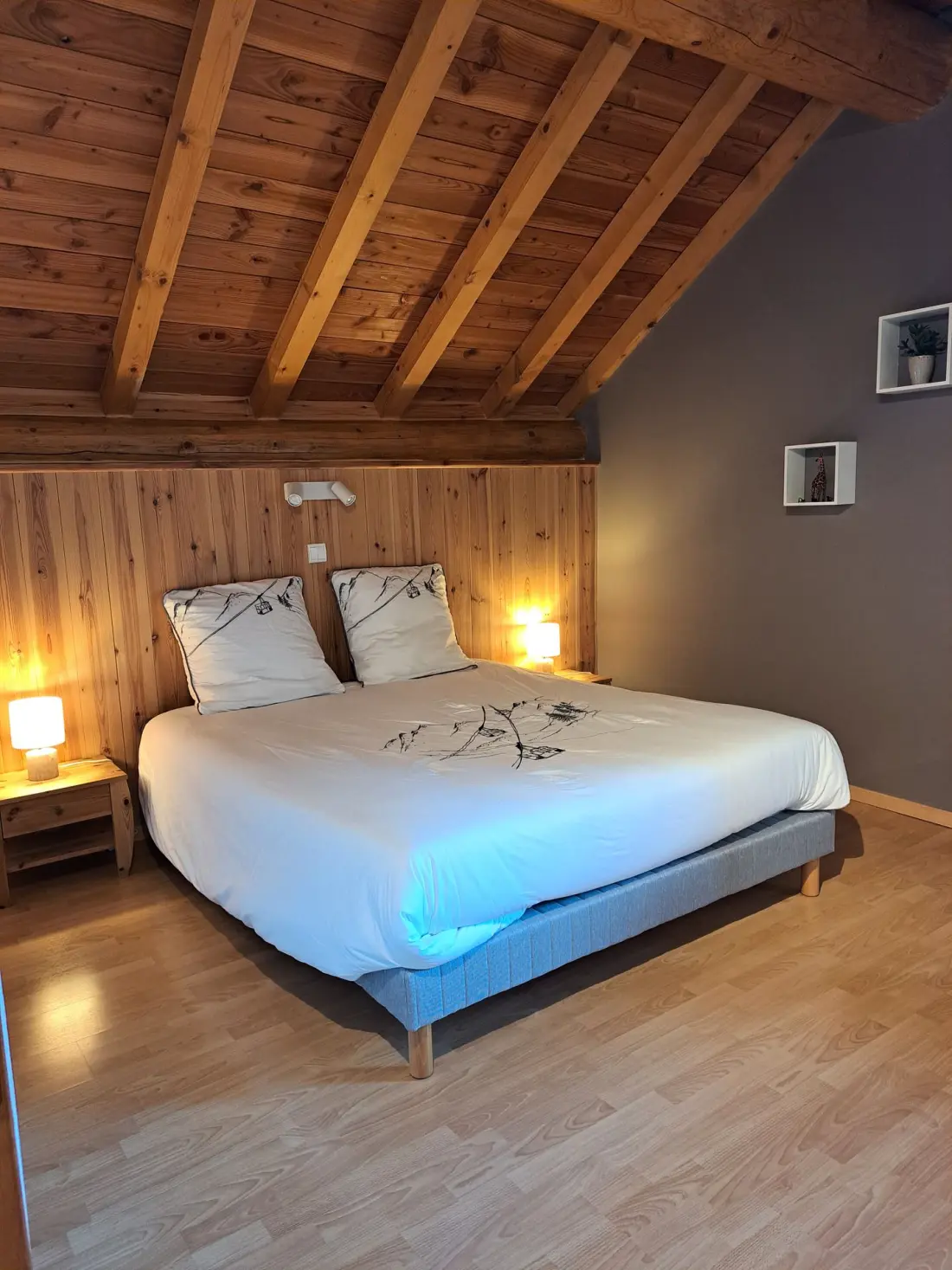 Chalet Au Bois Joli