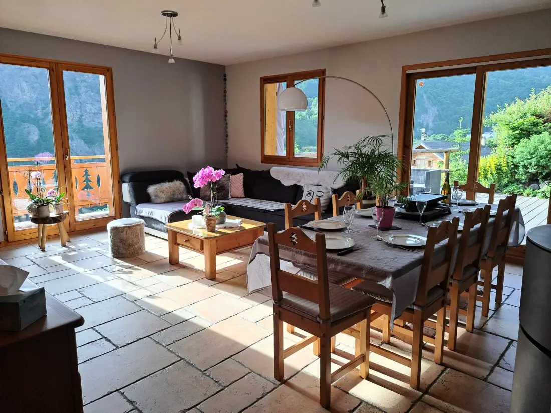 Chalet Au Bois Joli