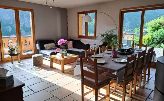 Chalet Au Bois Joli