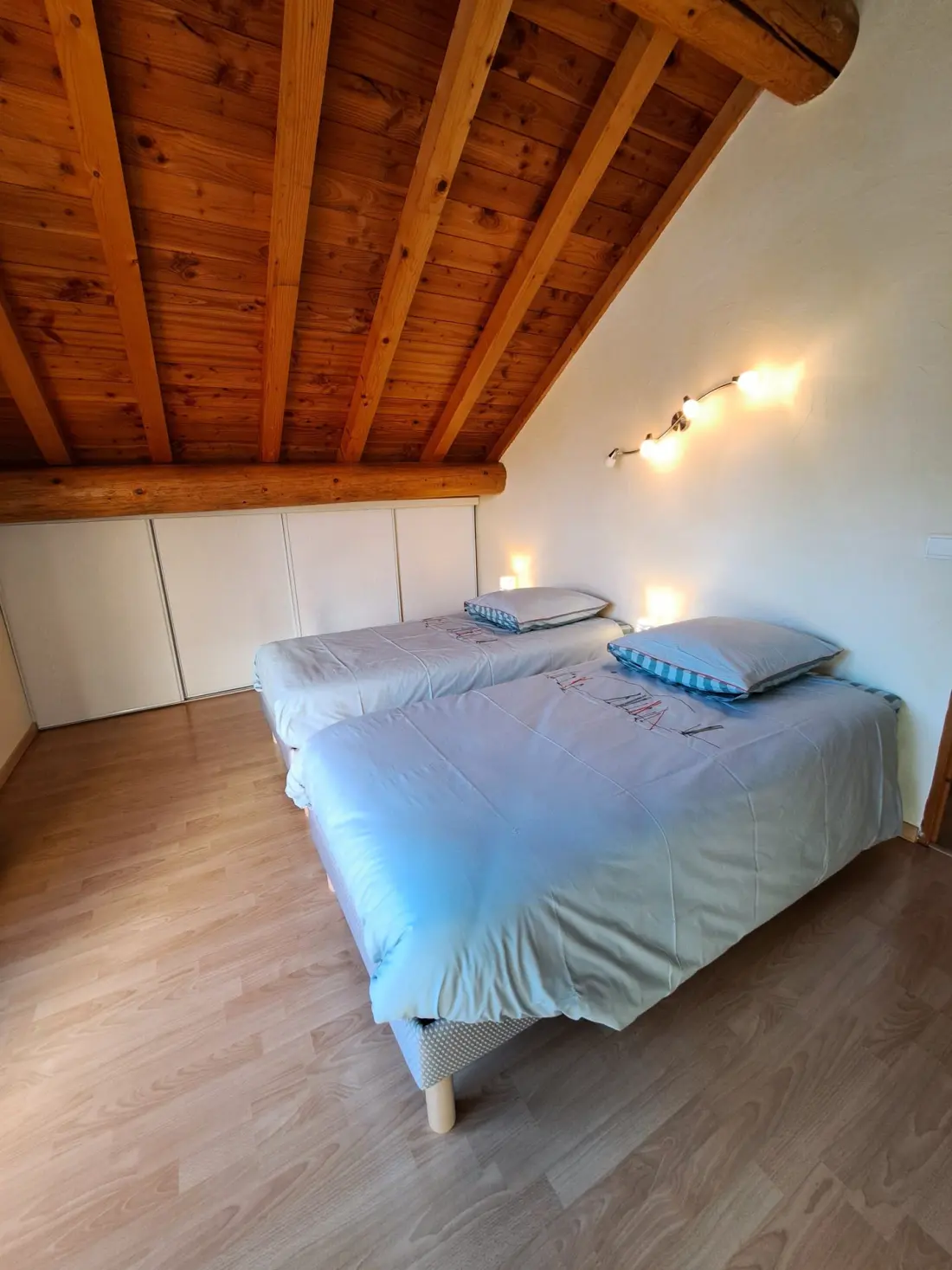 Chalet Au Bois Joli