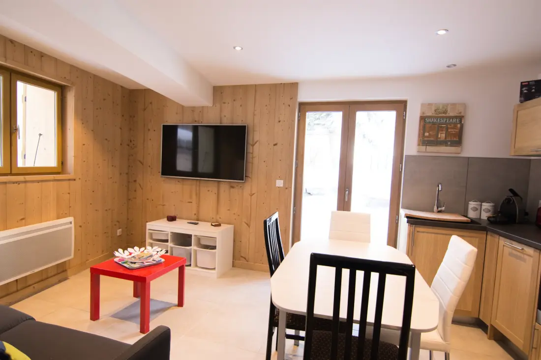 Chalet Azur
