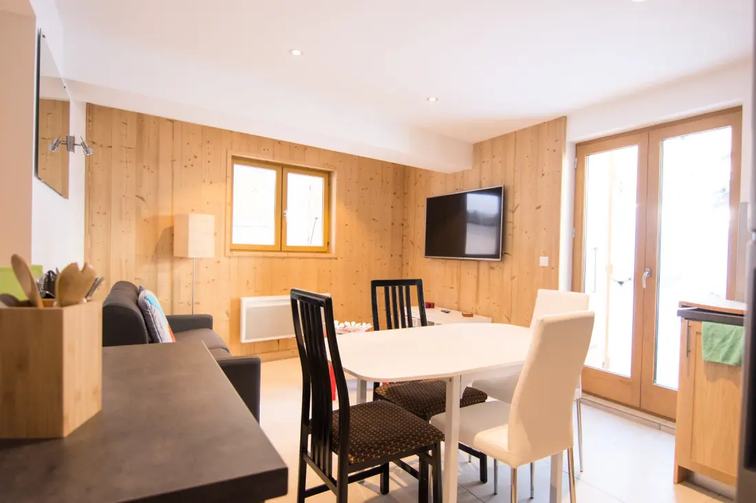 Chalet Azur