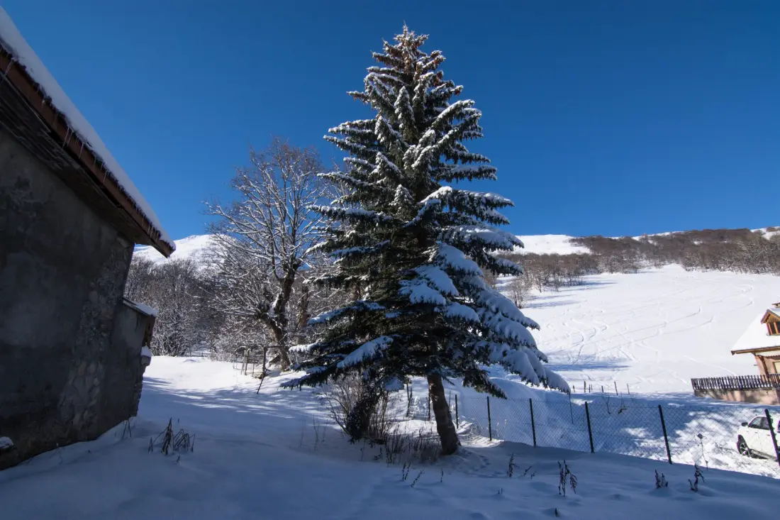 Chalet Azur