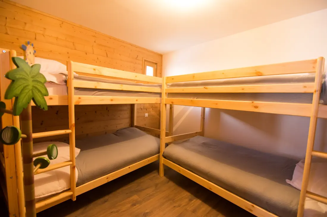 Chalet Azur