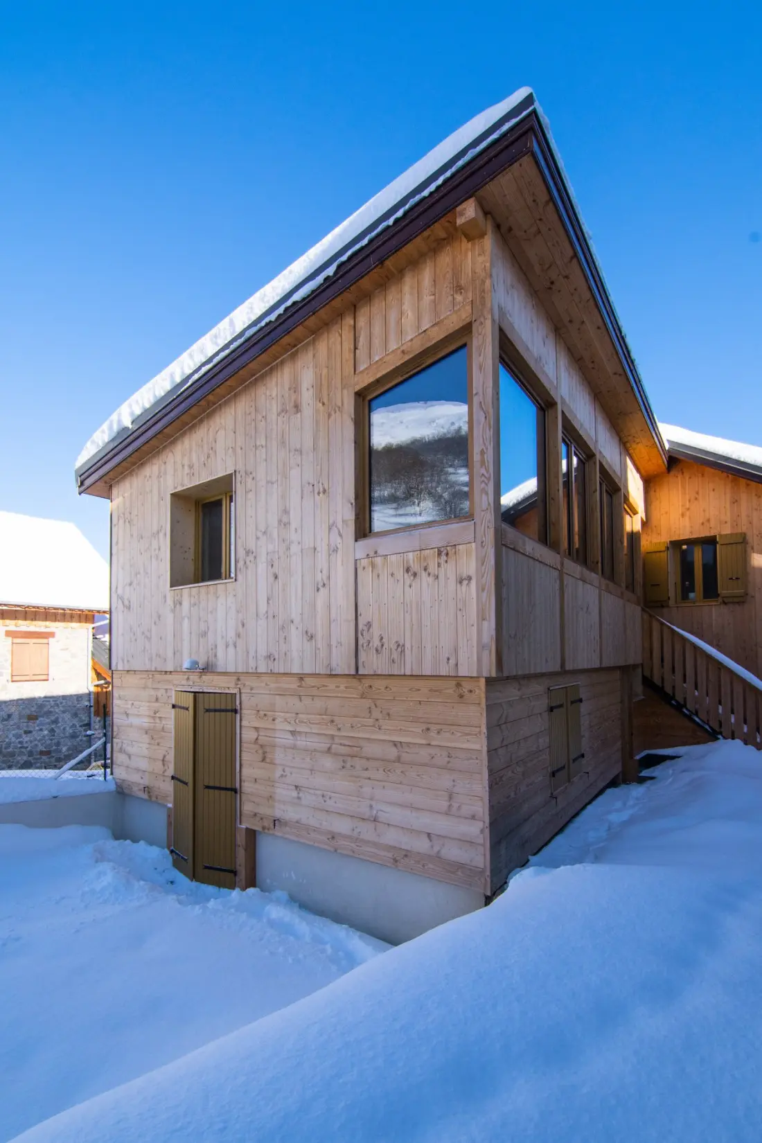 Chalet Azur
