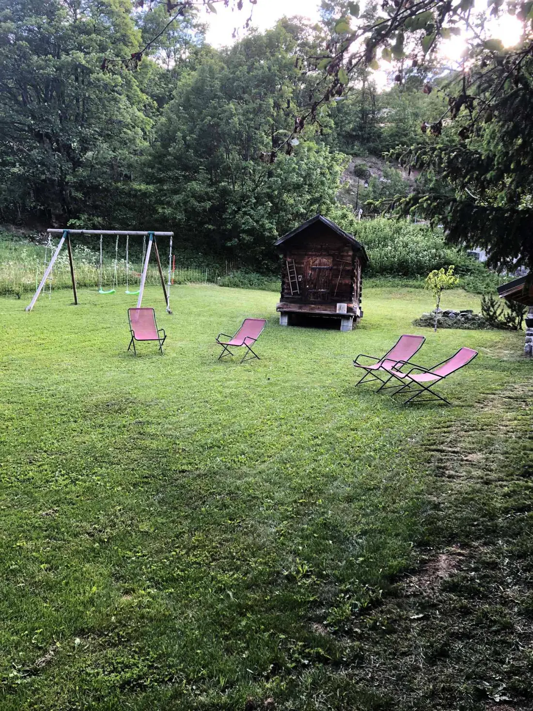 Chalet Colenfrey