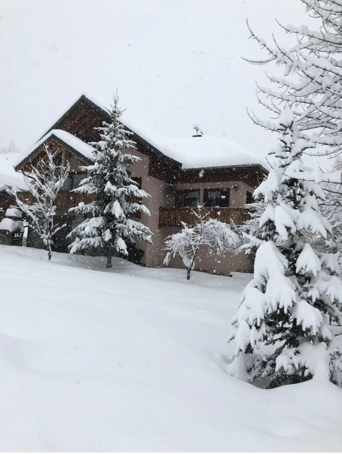 Chalet Colenfrey