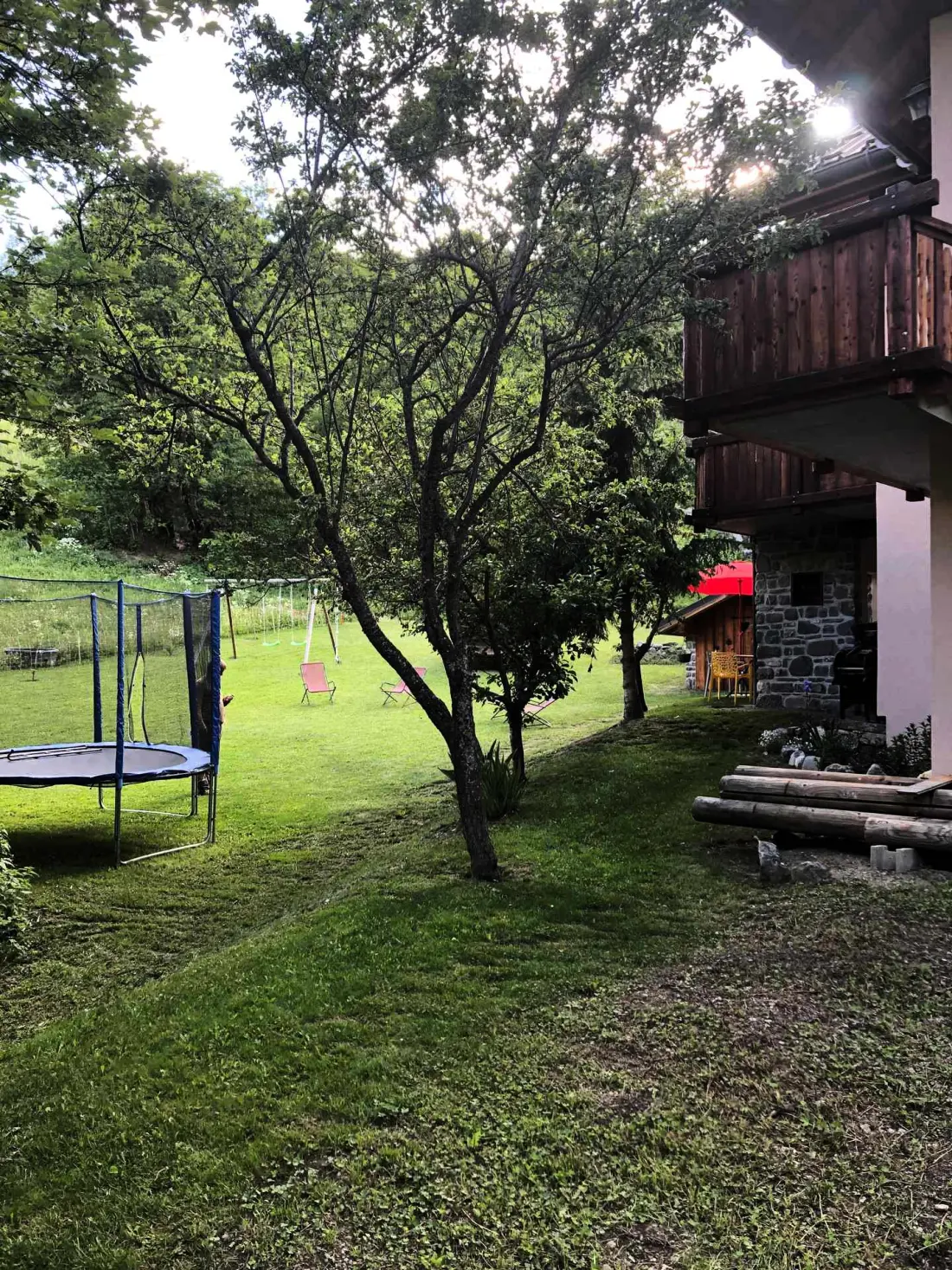 Chalet Colenfrey