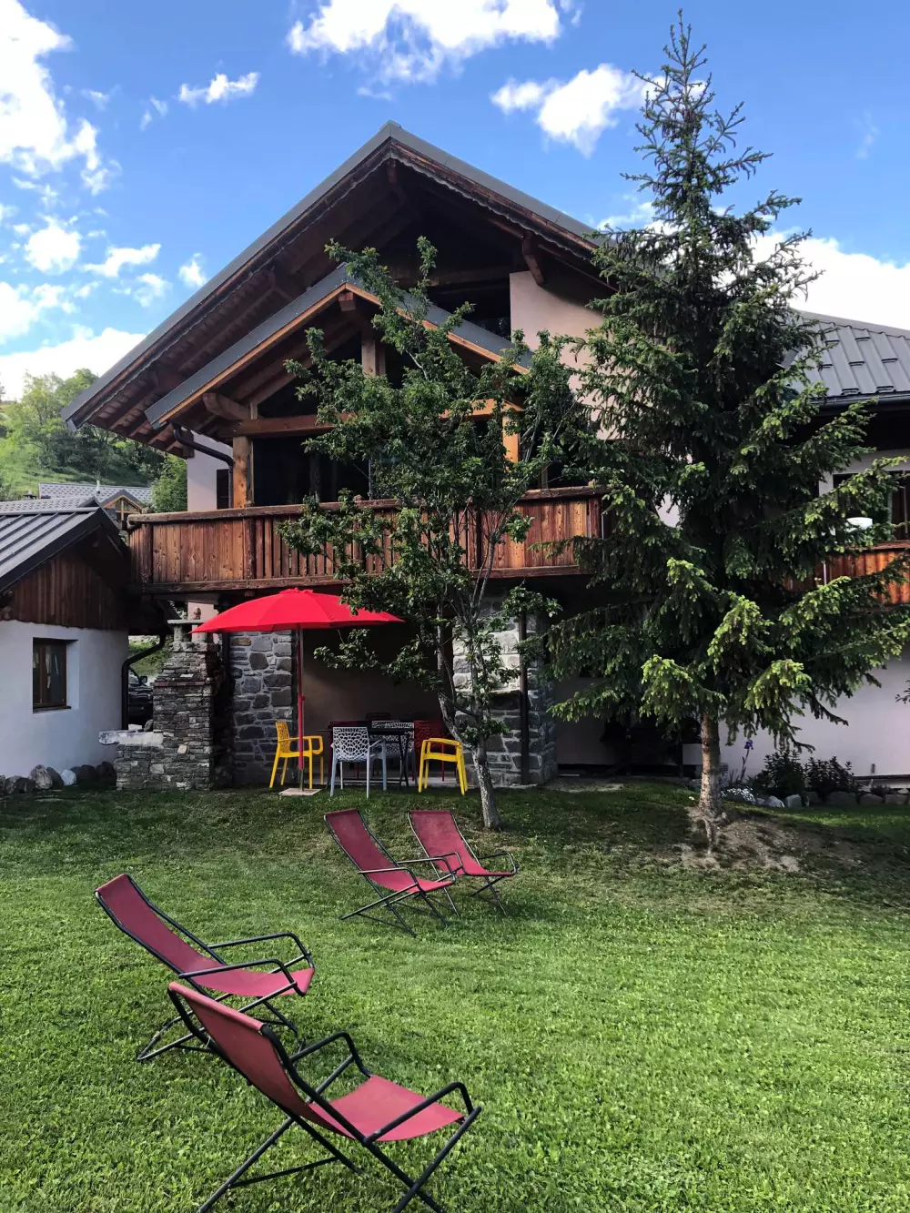 Chalet Colenfrey