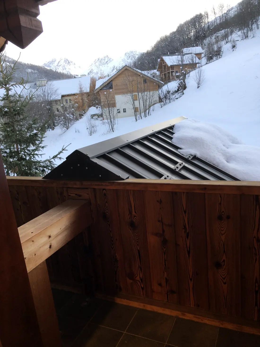 Chalet Colenfrey