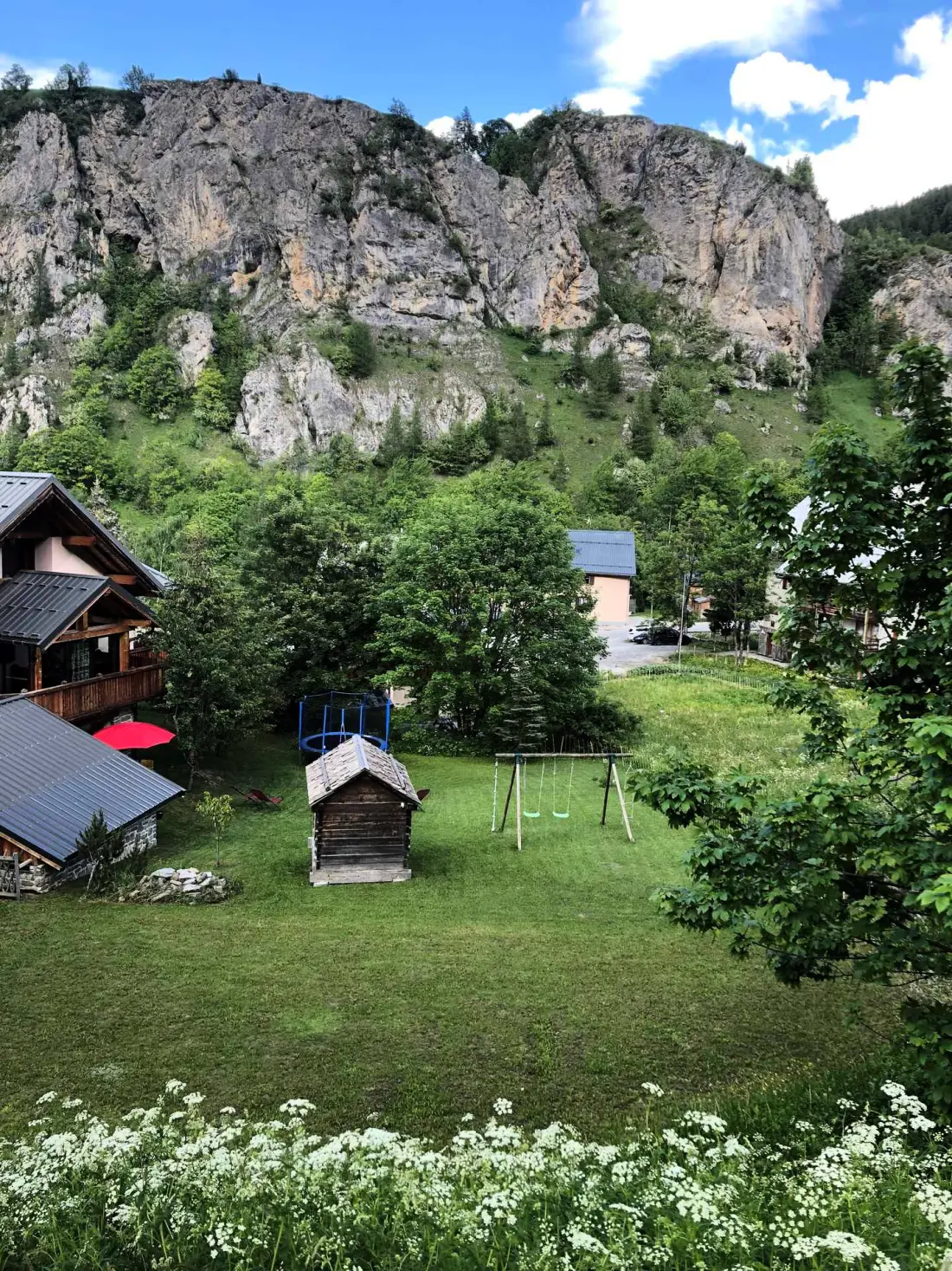 Chalet Colenfrey
