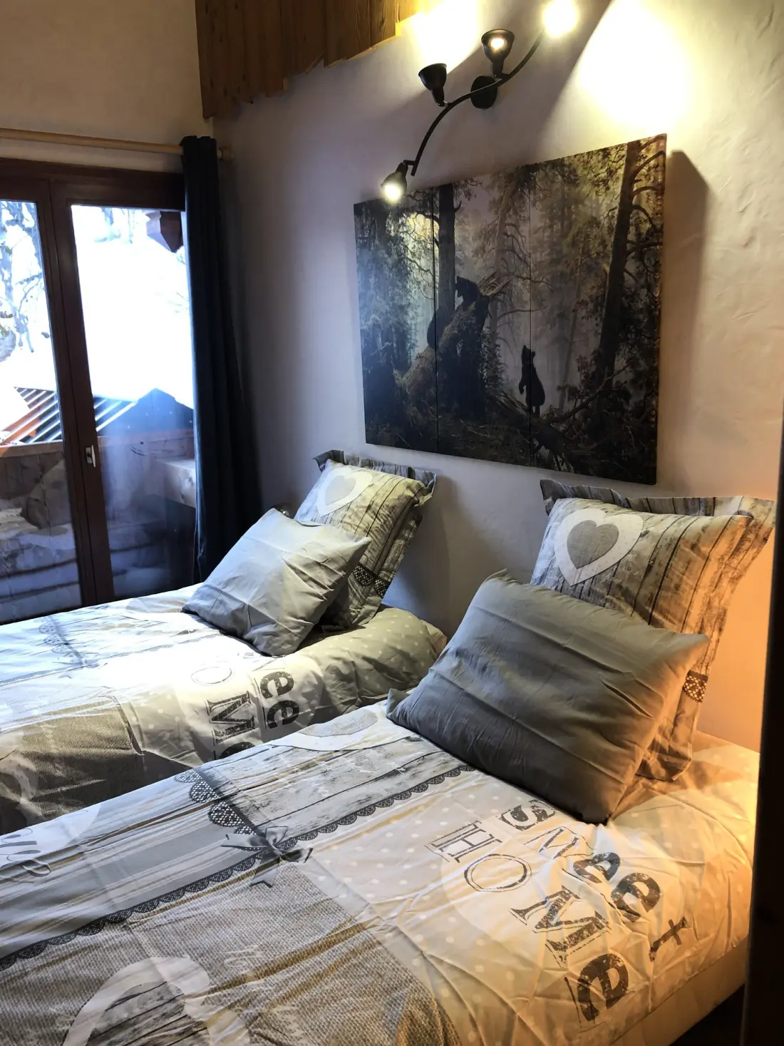 Chalet Colenfrey