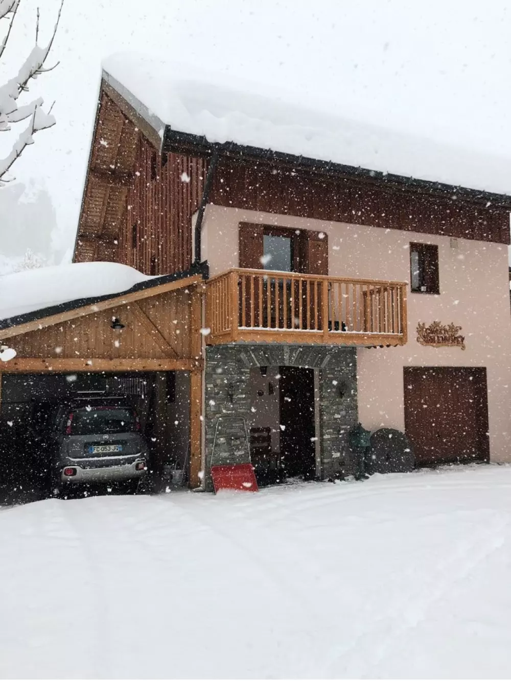 Chalet Colenfrey