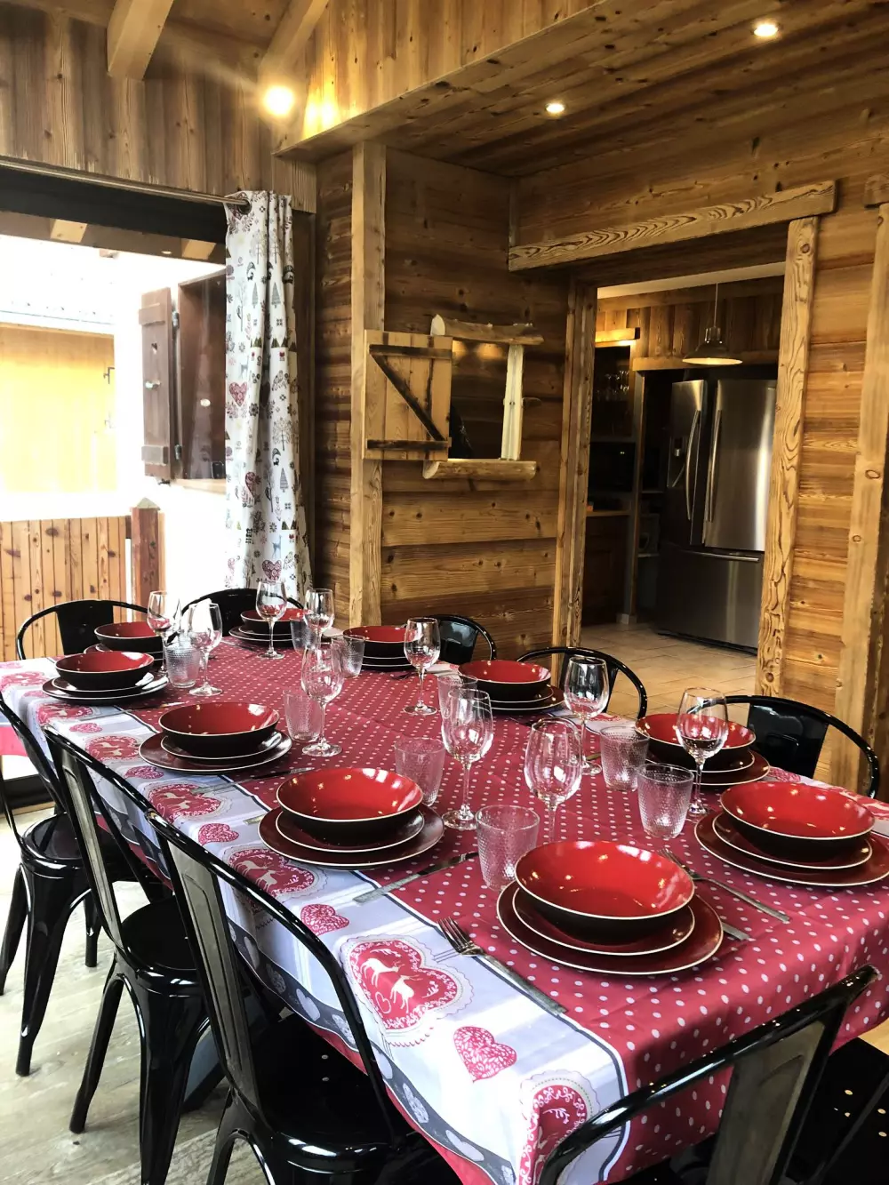 Chalet Colenfrey