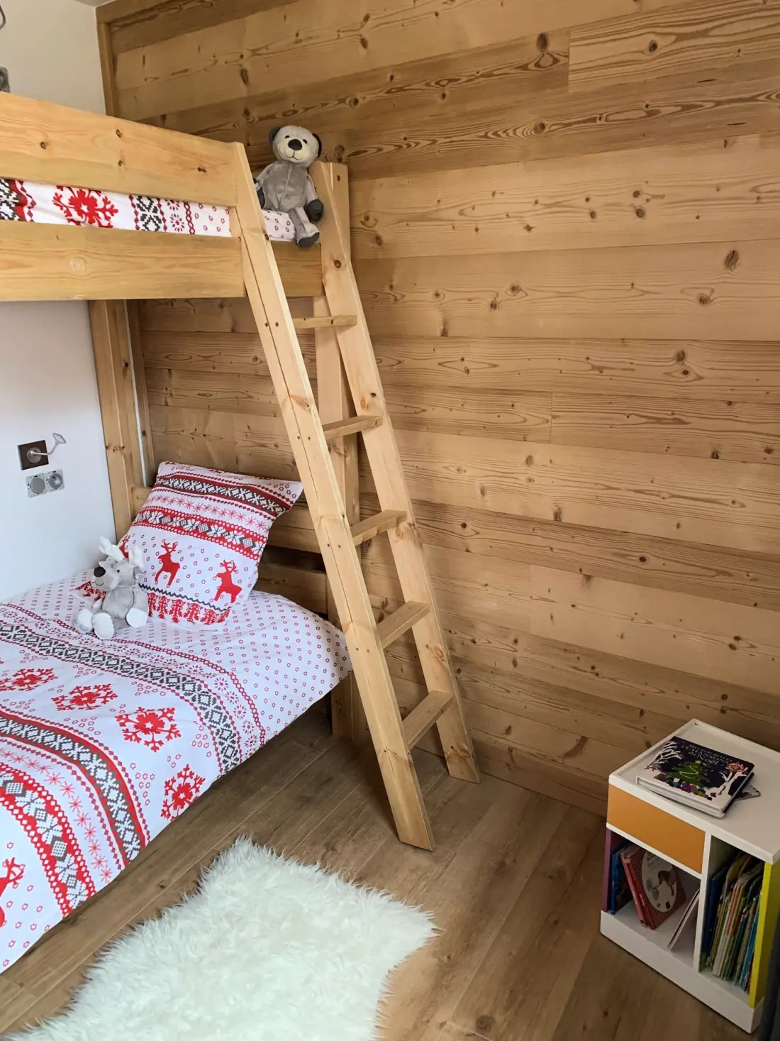 Chalet "cÔmo-brunate"