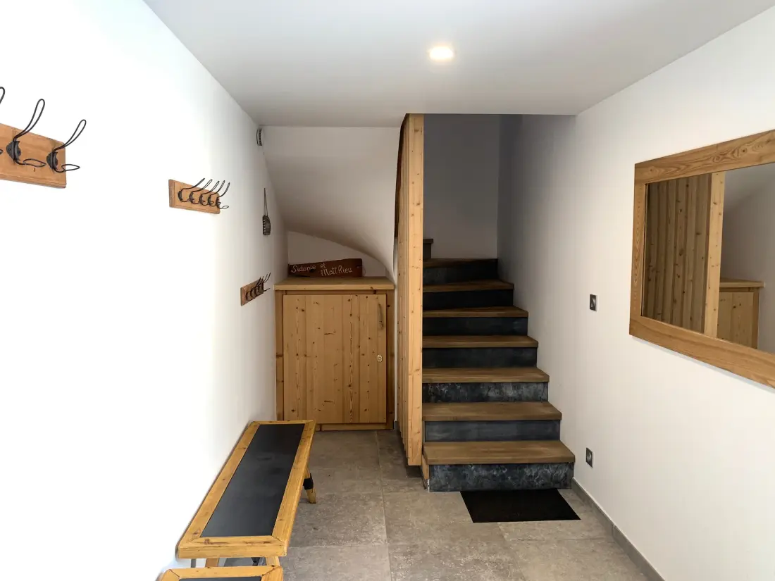 Chalet "cÔmo-brunate"