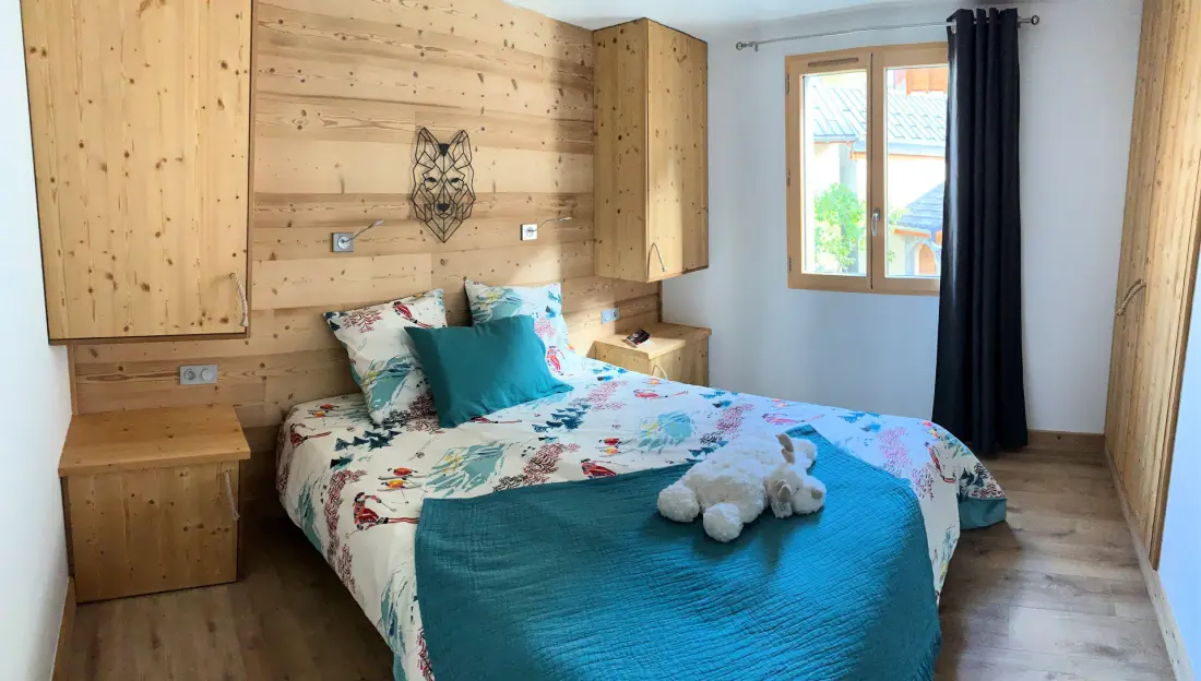 Chalet "cÔmo-brunate"
