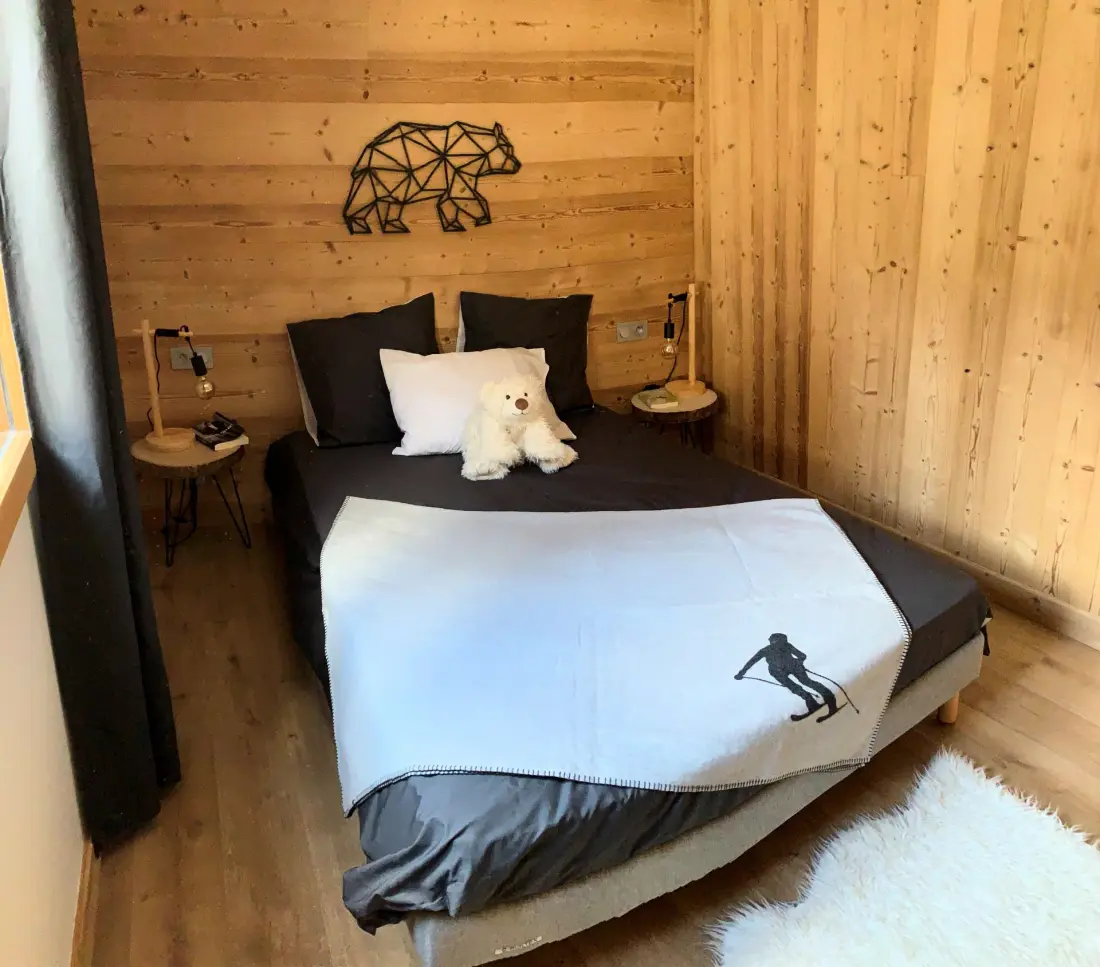 Chalet "cÔmo-brunate"