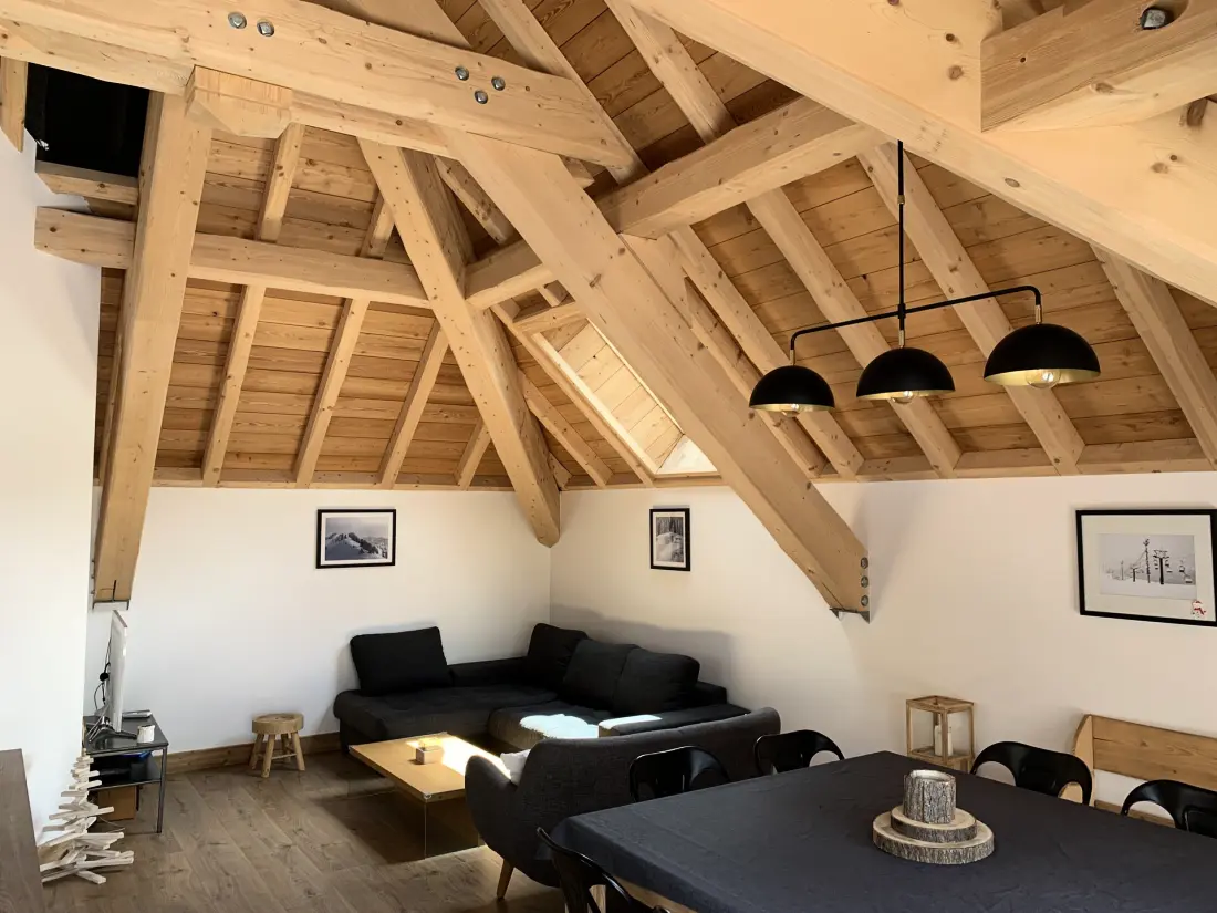 Chalet "cÔmo-brunate"