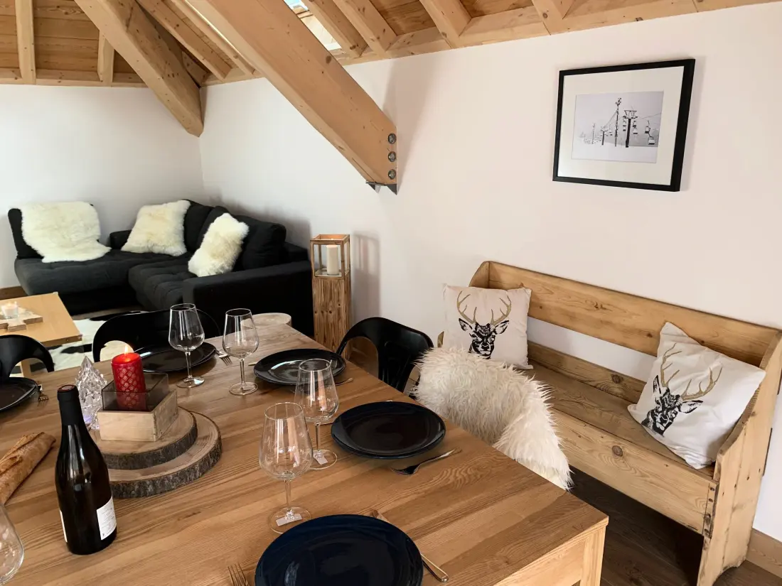Chalet "cÔmo-brunate"