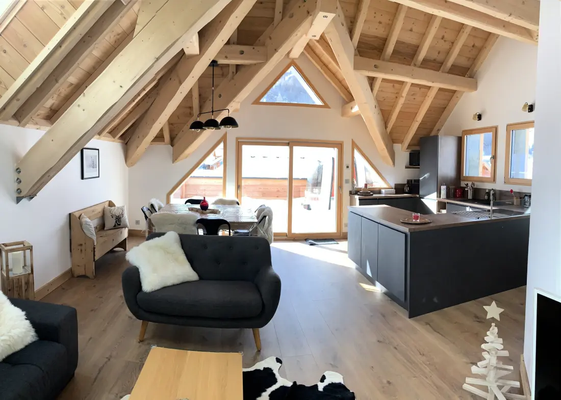 Chalet "cÔmo-brunate"