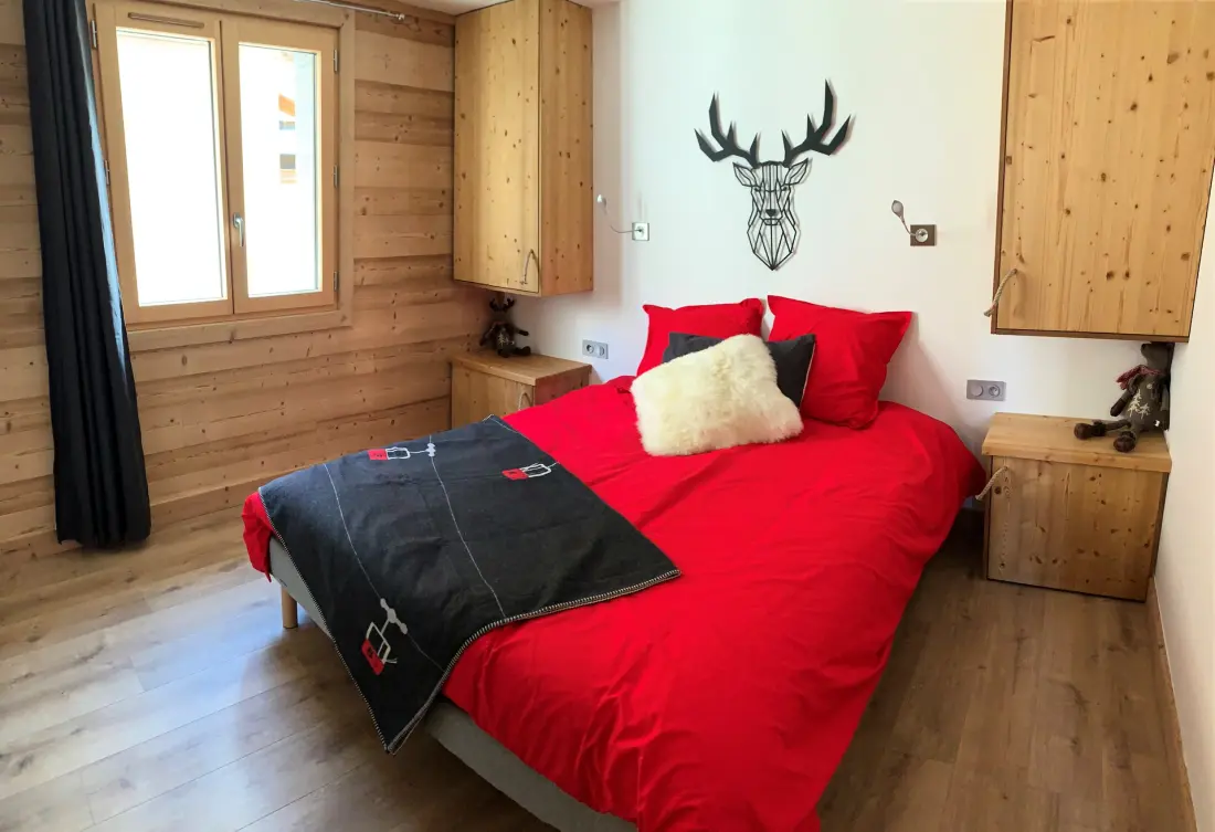 Chalet "cÔmo-brunate"