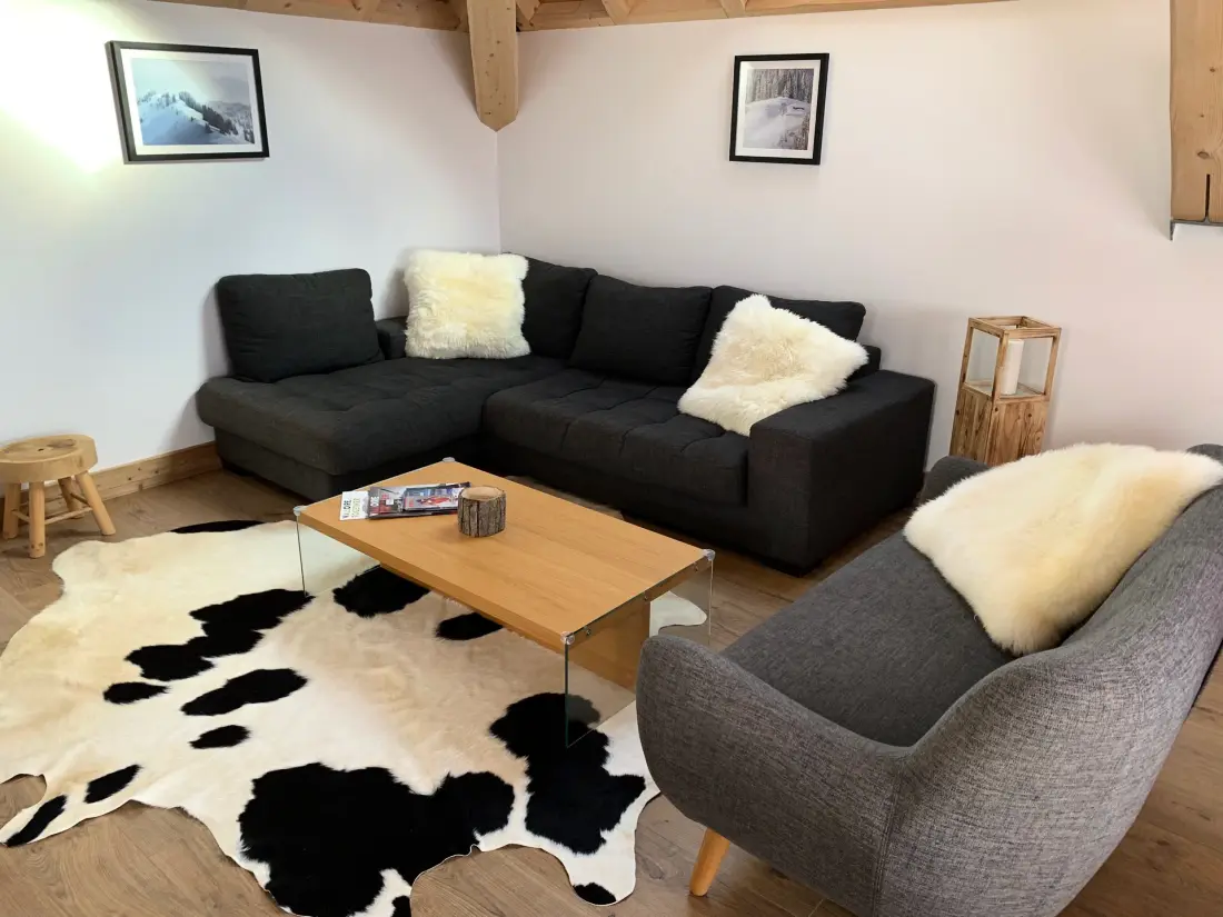 Chalet "cÔmo-brunate"