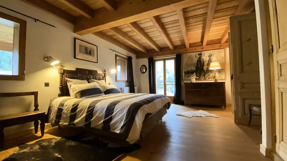 Chalet De Bonnenuit