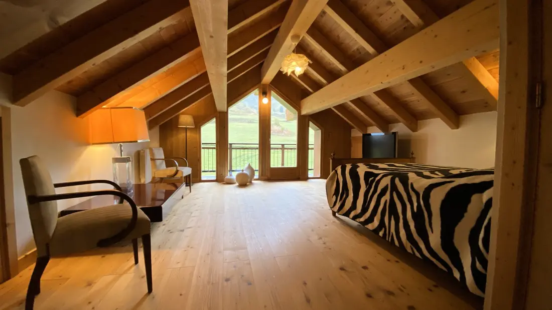 Chalet De Bonnenuit