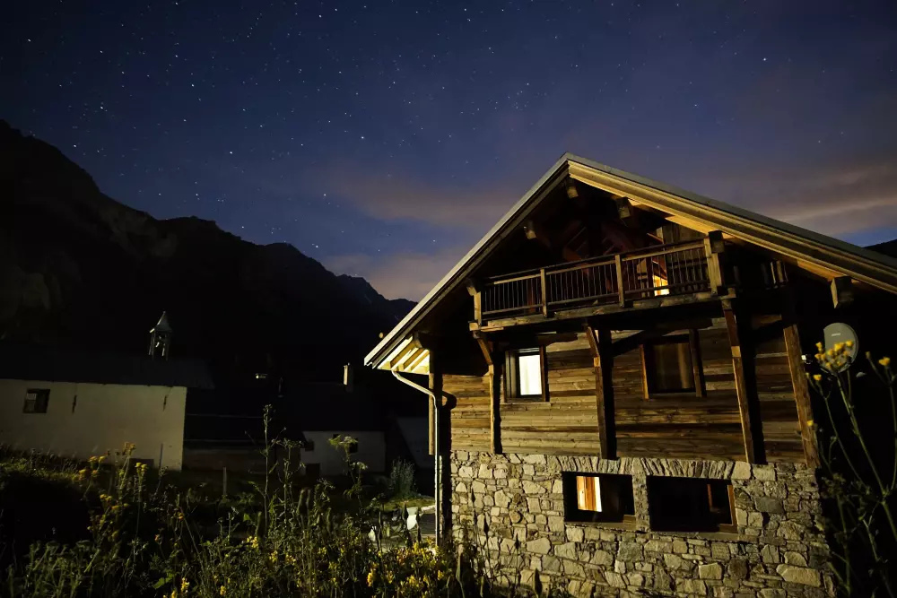 Chalet De Bonnenuit