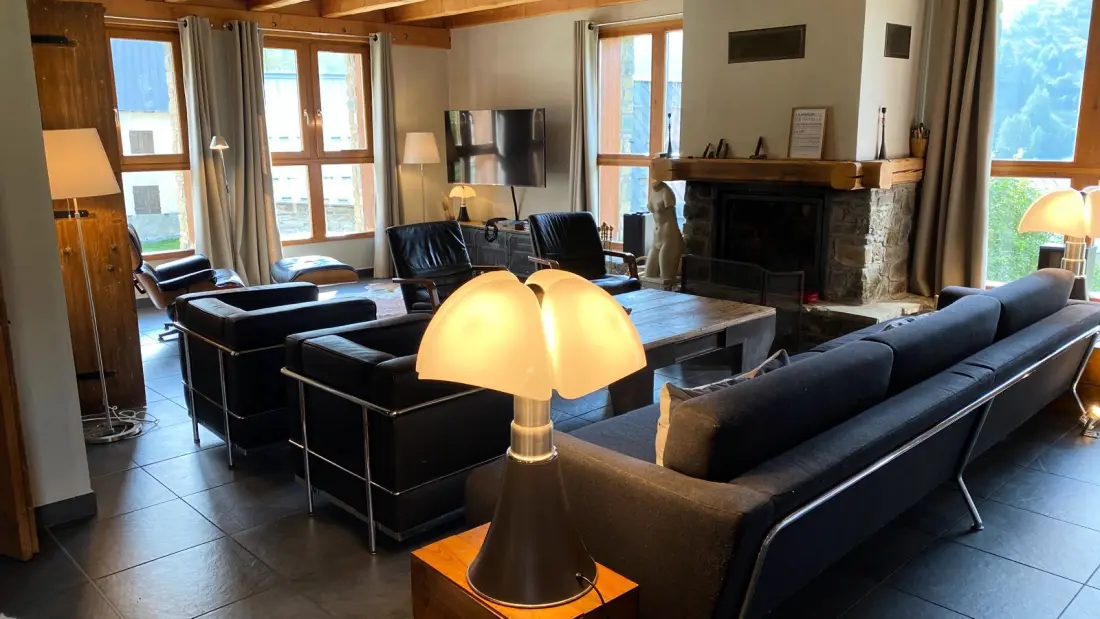 Chalet De Bonnenuit