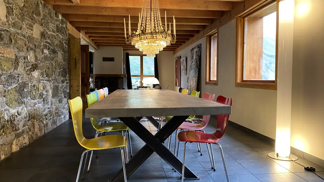Chalet De Bonnenuit