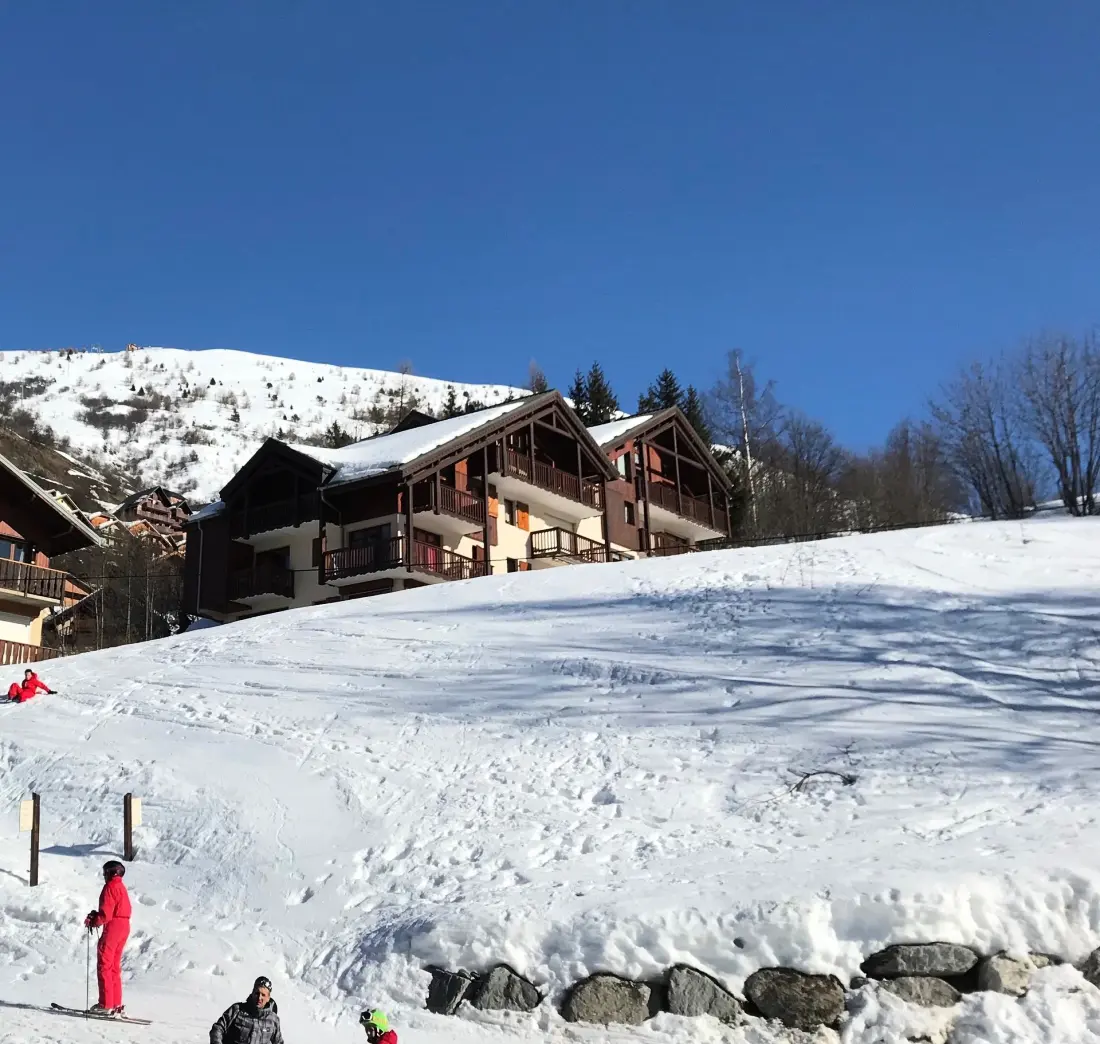 Chalet De L'arvette