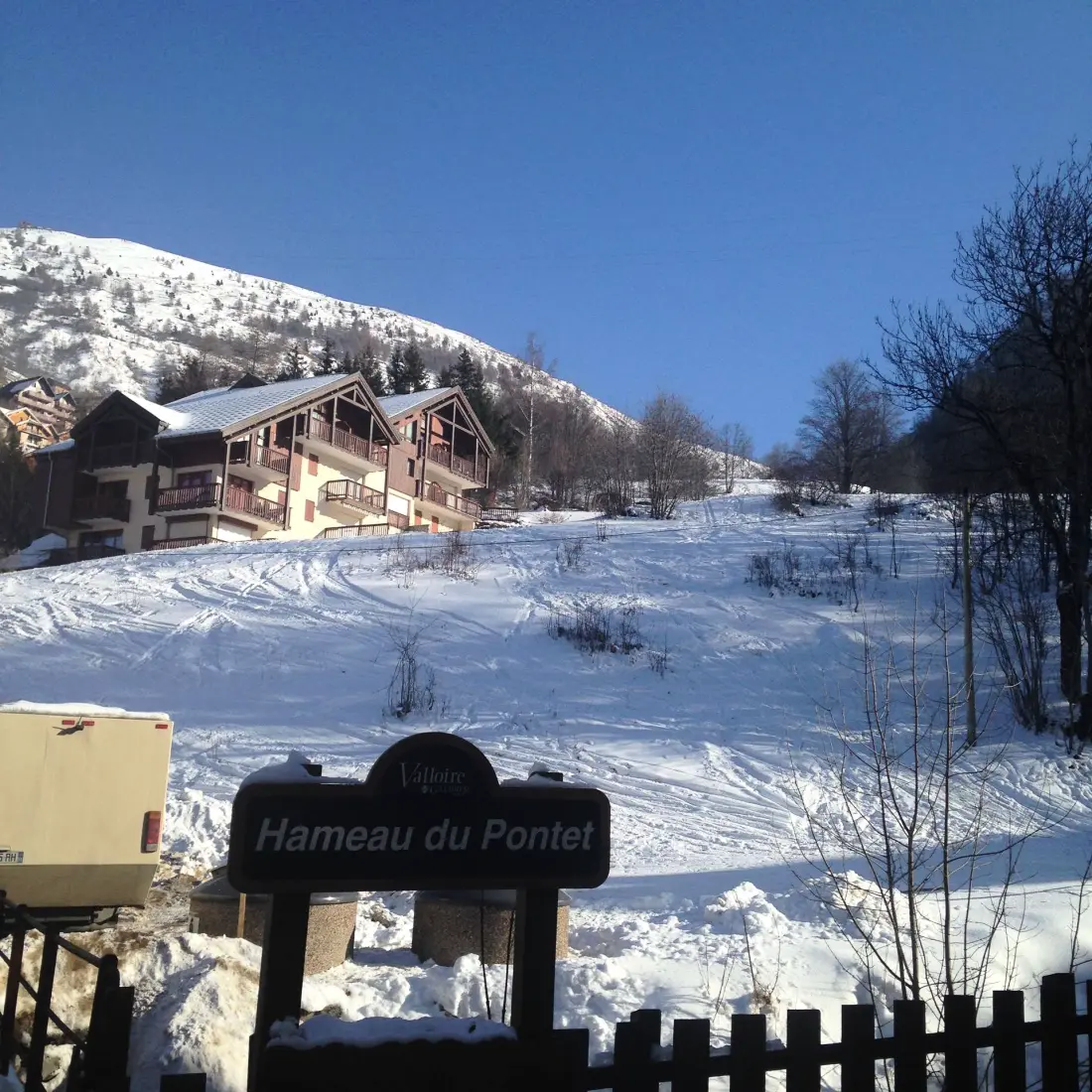 Chalet De L'arvette