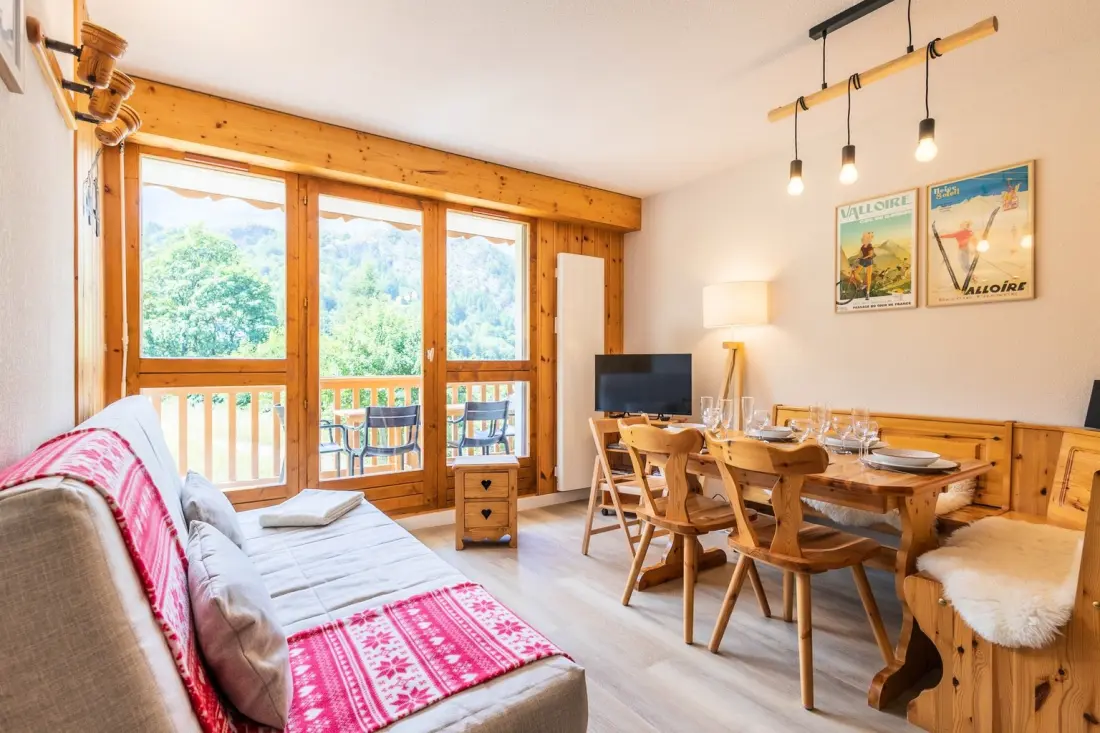 Chalet De L'arvette