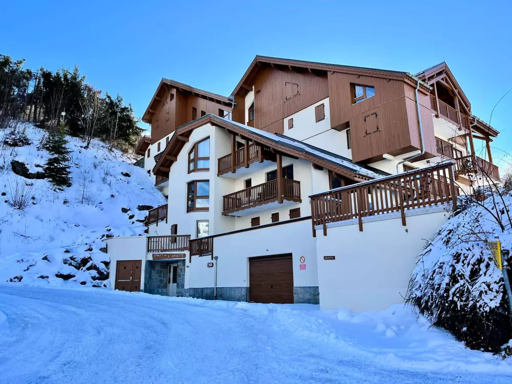 Chalet De L'arvette