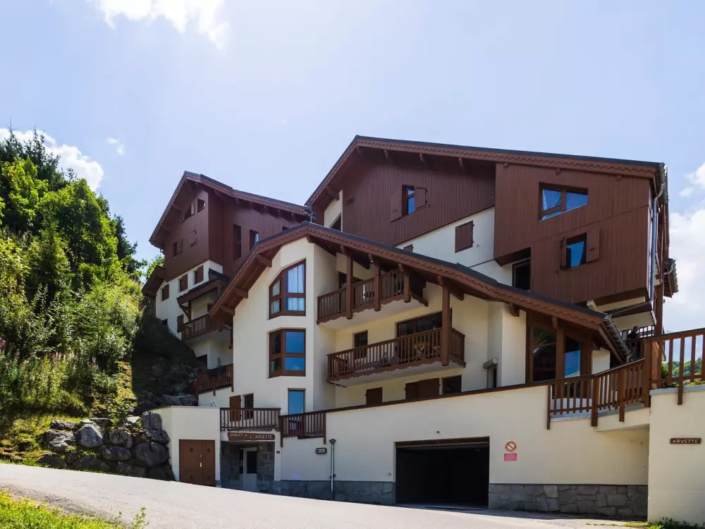 Chalet De L'arvette