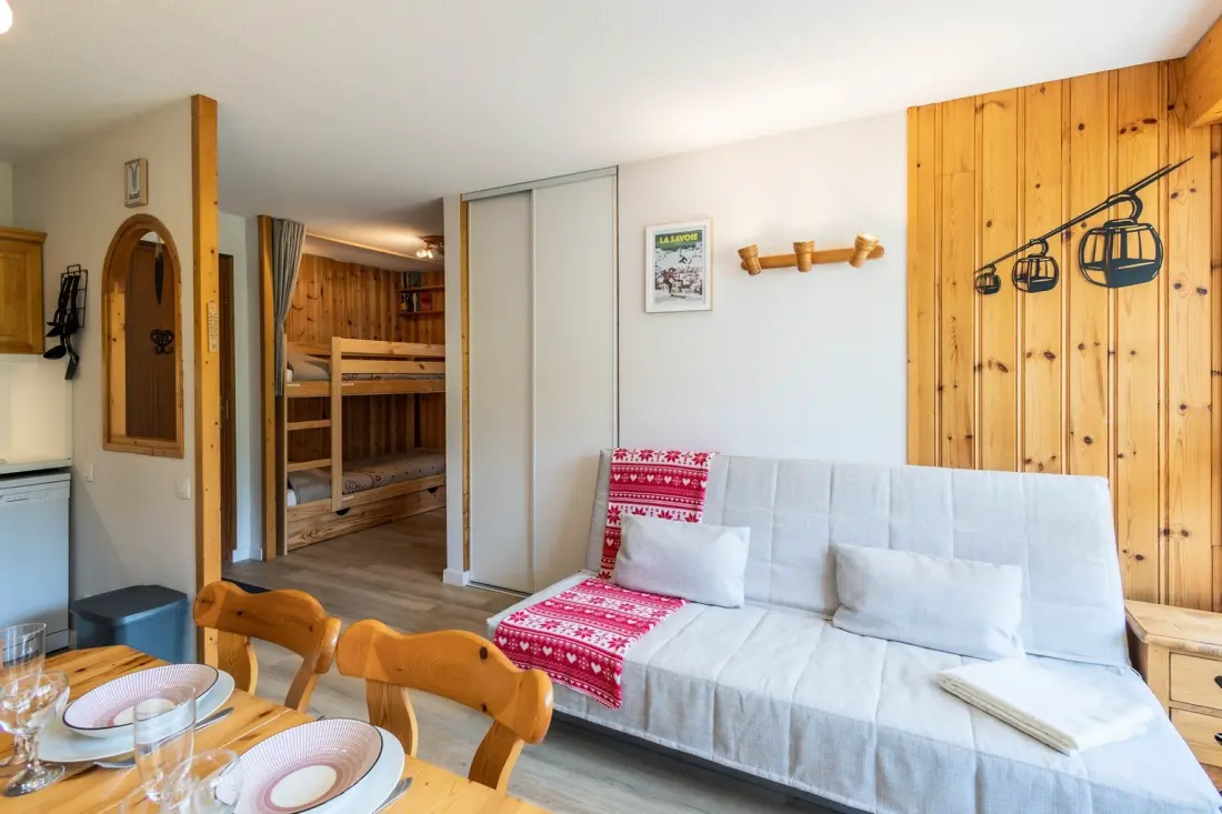 Chalet De L'arvette