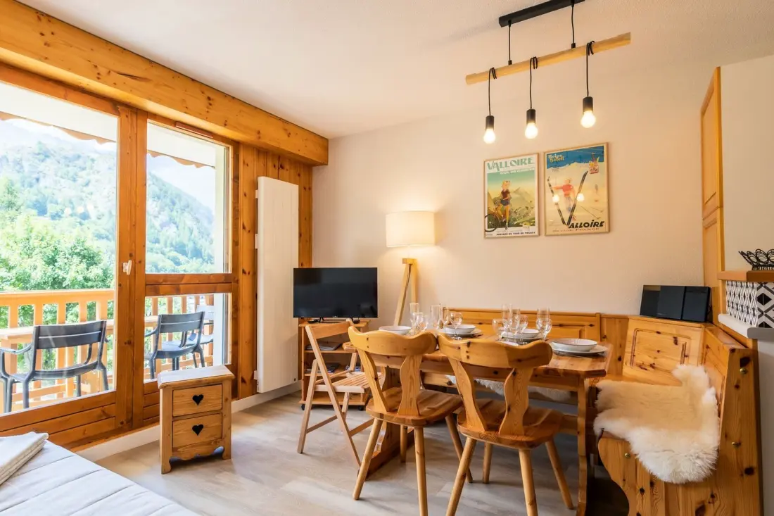 Chalet De L'arvette