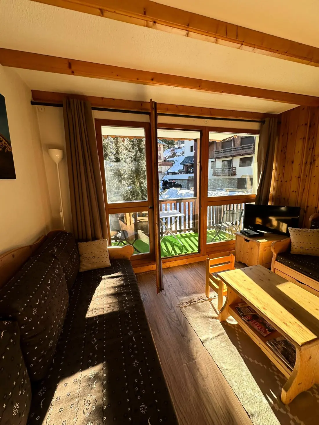 Chalet De Tigny Bruyere