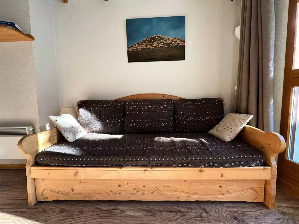 Chalet De Tigny Bruyere