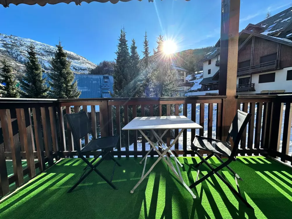 Chalet De Tigny Bruyere