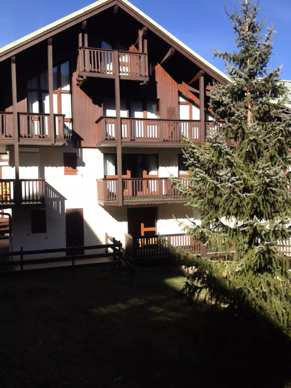 Chalet De Tigny Bruyere
