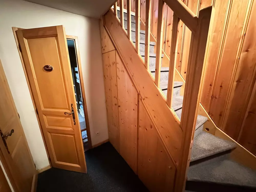 Chalet De Tigny Bruyere